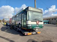 Skoda 24Tr Irisbus Citybus N502 ���� (03.11.2022)