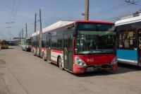 Skoda 25Tr Irisbus Citelis N046 ���� (5.06.2025)