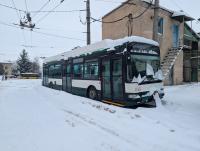 Skoda 24Tr Irisbus Citybus N045 ���� (24.01.2026)