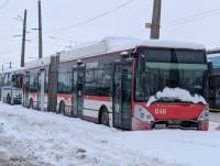 Skoda 25Tr Irisbus Citelis N046 ���� (24.01.2026)